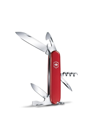 Victorinox Kamp Çakı 1.3603.B1 Spartan 12 Fonksiyonlu İsviçre Kamp Çakısı Kırmızı