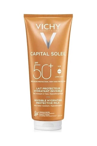 Vichy Capital Soleil Yüz & Vücut İçin SPF50+ Güneş Kremi 300 ML