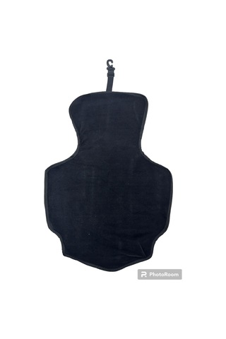 Bike Sky Diz & Bacak Koruma Deri Reflektörlü + Arka Çanta Yastığı