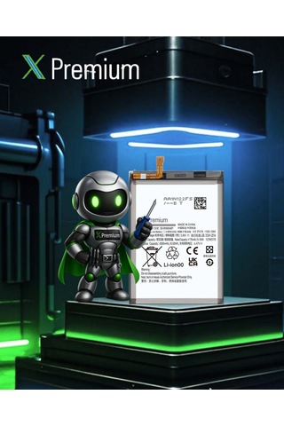 Samsung Uyumlu Note 20 Sm N980 Batarya Pil Süper Yüksek Kalite 4300 Mah Xpremium