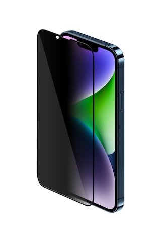Buff Apple Uyumlu   iPhone 14 Plus/13 Pro Max Privacy Ekran Koruyucu