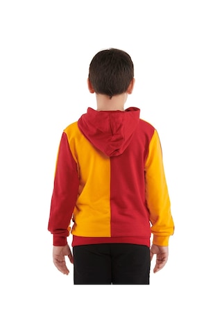 Galatasaray Metin Oktay Kapüşonlu Çocuk Sweat 001