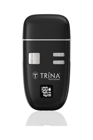 Trina Trnsklks0016bl - Profesyonel Elekli Sakal Kesme Makinası - Siyah 1 Saat