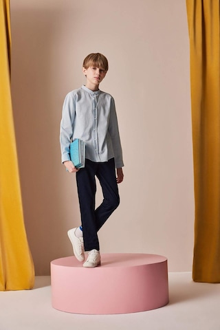 DeFacto Erkek Çocuk Düz Paça Basic Düz Gabardin Pantolon X4224A625SMNV135