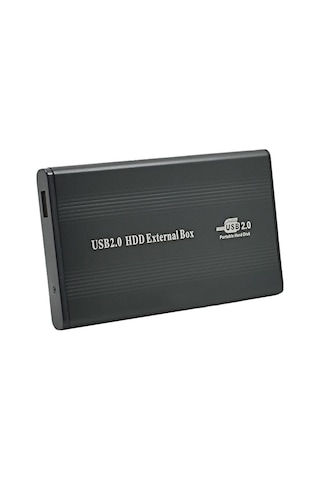 Alfais 4513 Usb 2.5 Ide Hdd Harddisk Kutusu Muhafaza Kutu