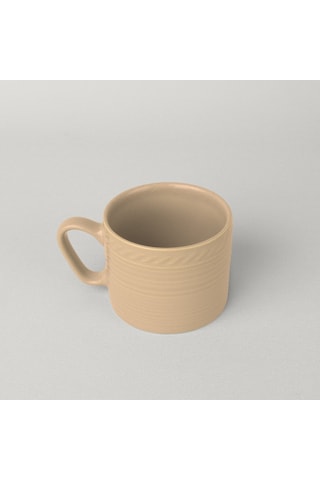 Linens Ringa Stoneware 250 Ml Kupa Taba Taba