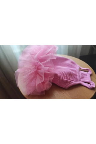 Best Golden Monkey Kumaş Etek İle Köpek Elbisesi 461514249