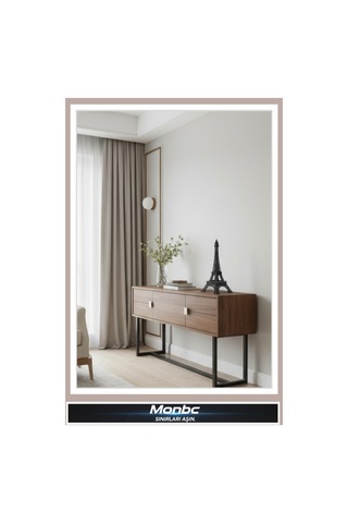 Monbc Eiffel Kulesi 3d Tasarım Dekoratif Biblo, Hediyelik Ve Ev Ofis İçin Şık Aksesuar