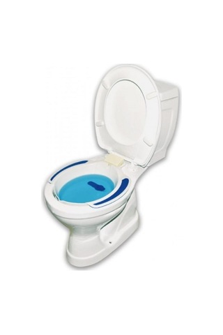 Minion Hasta Hemoroid Basür Oturma Küveti Banyosu Tuvaleti