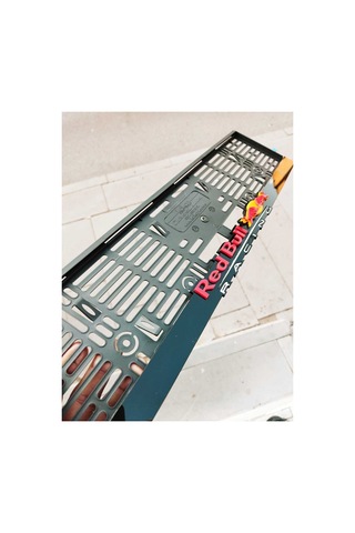 Plakalık Redbull Racıng 3d Kabartma Lazer Kesim Pleksi - 638582757
