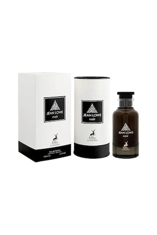 Maison Alhambra Jean Lowe Noir Erkek Parfüm EDP 100 ML