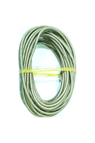 1,5mm² Cu-nı Yüksek Isıya Dayanıklı Kablo Nikel Kaplı Bakır İletken 300 C Avrupa Menşeli