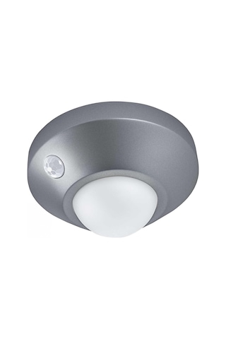 Ledvance Nightlux Gece Sensörlü 2W 4000K Gün Işığı 105lm Gümüş Kasa Gümüş
