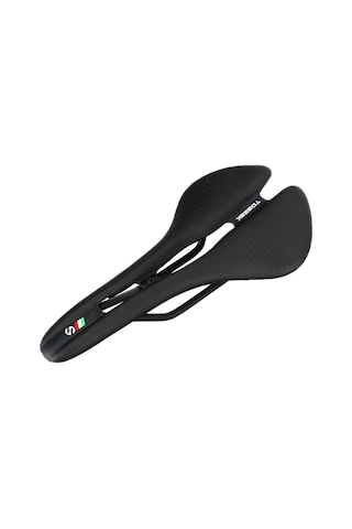 Sones Toseek Dağ Bisikleti Sele Yol Bisikleti Koltuk Aksesuarları, Renk: Siyah