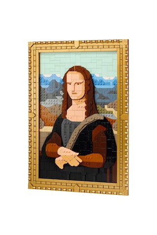 LEGO® 31213 Art Mona Lisa