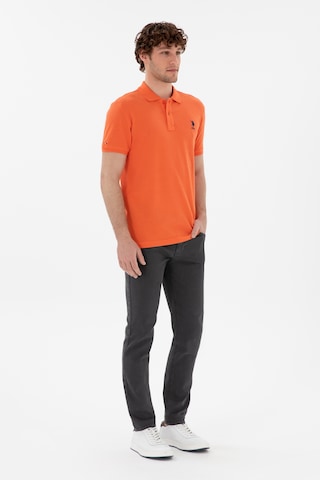 U.s. Polo Assn. Erkek Antrasit Pantolon Jean 50297855-vr006 Antrasit