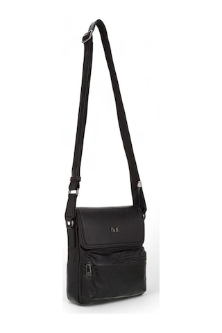 Bilik Deri Siyah Rölax Deri Erkek Postacı Çantası Blm08 02 001