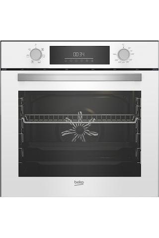 Beko BFC 330 B - BOCD T 6011 EB - BDE 6040 B Beyaz Ankastre Set