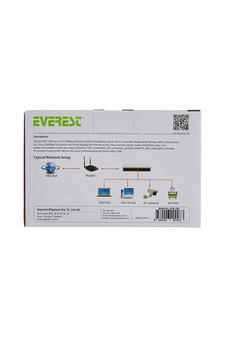 8 Port 10 100mbps Ethernet Switch Hub