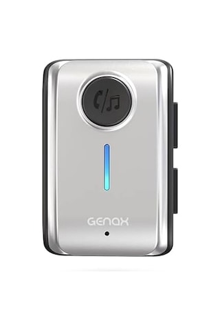 Bluetooth Araç Kiti Kablosuz Müzik Keyfi Aux Adaptör