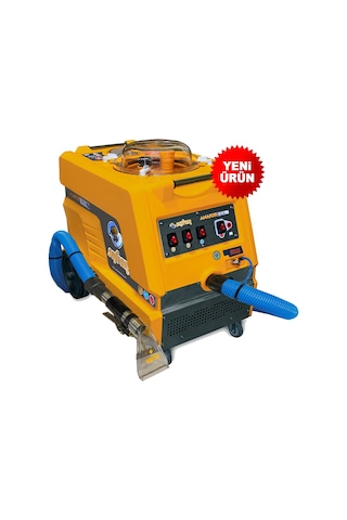 Safran Anafor 12-17 Pro Profesyonel Endüstriyel Koltuk Yıkama Mak