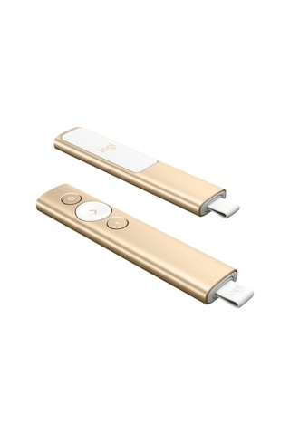 Logitech Spotlight Presenter Gold 910-004862
