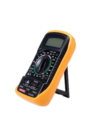 Komponentci Mas830L Dijital Multimetre Ölçü Aleti