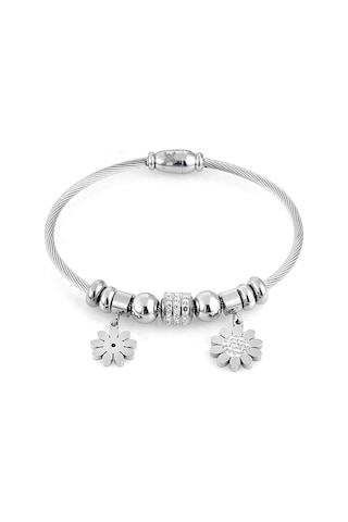 Daniel Klein Kadın Çelik Bileklik Dkj.3.1060-1 Gümüş