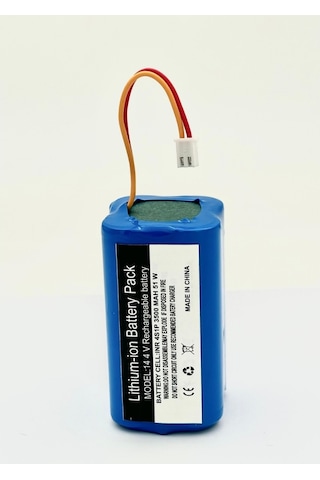 Shark Ion Rv851wv 3500 Mah Robot Süpürge Batarya