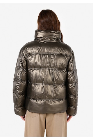 Colin's Colins Yeşil Kadın Mont Cl1070985 Q1.v1 Kha Haki