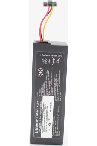 300010187021 Robot Süpürge 6400 Mah Batarya