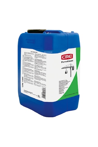 Crc Ferrokleen 5 Kg 2'li Paket Crc Ferrokleen 5 Kg 2'li Paket