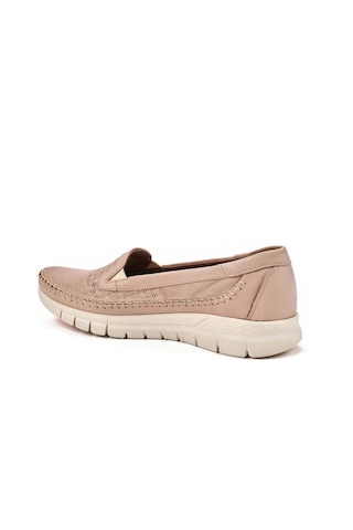 Forelli Eterna-g Comfort Kadın Ayakkabı Taba Bej