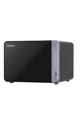 Qnap TS-632X 4 GB 6-bay All İn One Turbo Nas Cihazı