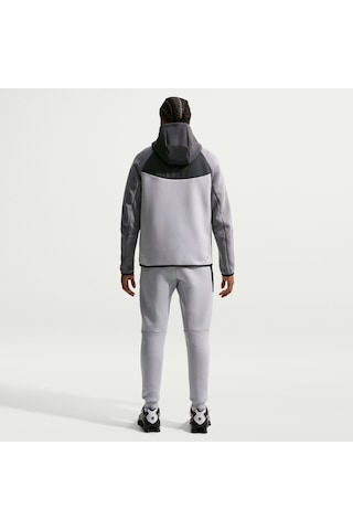 Nike Tech Mix Jogger Erkek Gri Eşofman Altı Ih4303-077 Pasha Giyim Çok Renkli