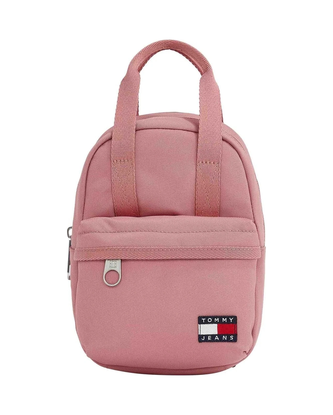 Tommy Hilfiger Kadın Günlük Sırt Çanta Aw0aw17577tı0 pembe