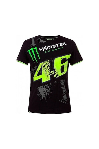 Valentino Rossi Vr46 Monster Energy Moto Gp Tshirt