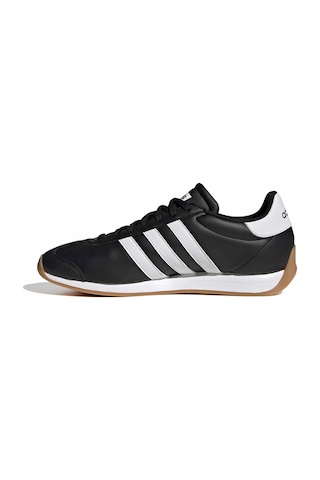 Adidas Runvısta Siyah Erkek Sneaker 000000000102688135 SİYAH-BEYAZ