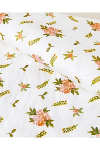 English Home Leaf & Bloom 20'li Kağıt Peçete 33x33 Cm Pembe