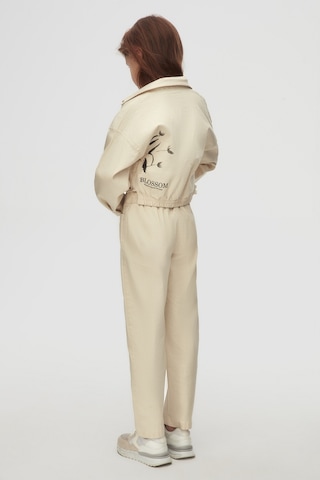 Nk Kids Flourish Kız Çocuk Ceket 38408 Krem