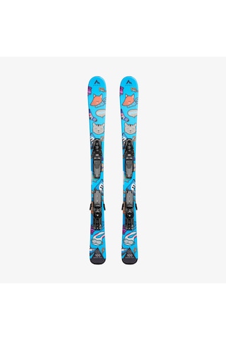 Mckinley Snow Team Jt Çocuk Mavi Kayak Takımı 426786 Çok Renkli