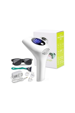 EYM IPL Lazer Epilasyon Cihazı