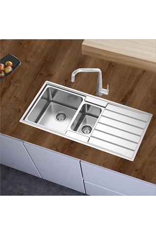 İbmtü840 Ahşap Görünümlü Kendinden Yapışkanlı Tezgah Ve Dolap Kaplama Folyosu 70x100 Cm