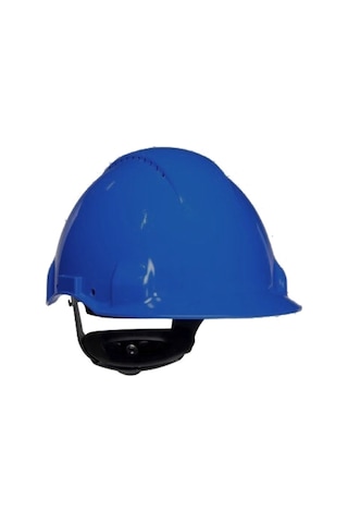 3M G3000 Mavi Baret Standart Mavi-Standart