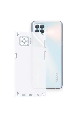 Oppo A93 Uyumlu Fullbody Arka Kaplama Hidrojel Koruyucu Film 92811371