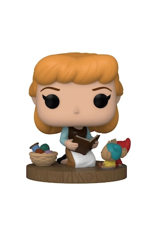 Funko Pop Figür - Disney: Ultimate Princess- Cinderella