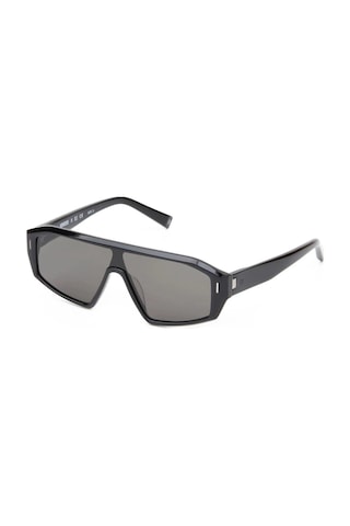 Hermossa 1624 01 Alex 122-145 Unisex Güneş Gözlüğü Siyah