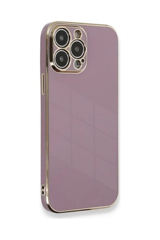 Newface Apple iPhone Uyumlu 15 Pro Kılıf Volet Silikon