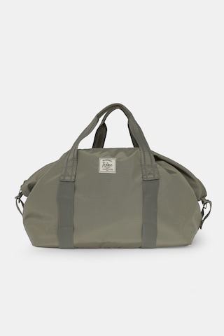 İcone Bag Icone Mat İçin Fermuar Kapamalı Yoga, Pilates, Fitness ,gym Spor Çantası Yeşil