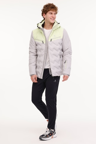 Lumberjack Ml Colen 2-ıg287-au22 4pr A Lıme Erkek Kayak Montu 000000000101813386 Çok Renkli-grı Çok Renkli